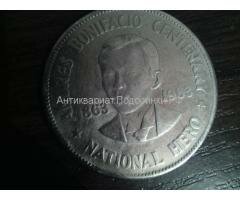 Юбилейная монета Филипин